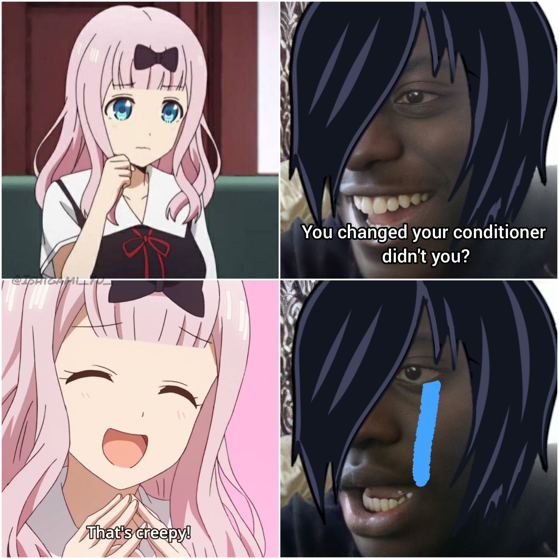 Kaguya-sama Love is War #265