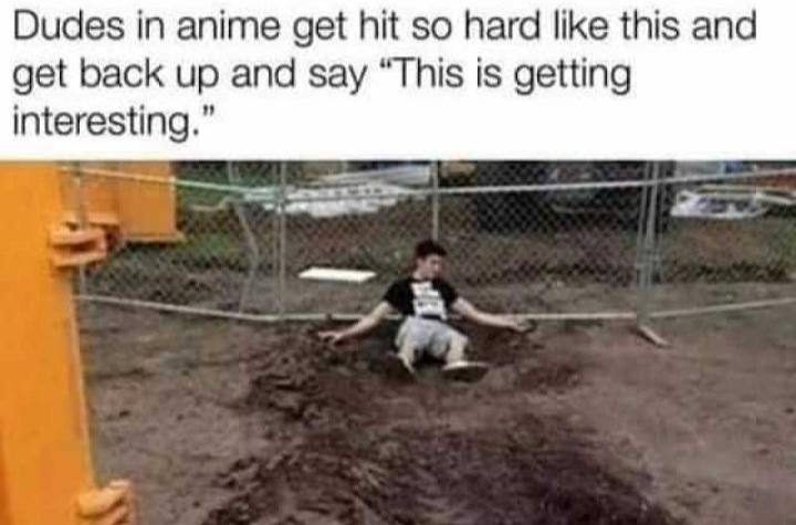 I can go All Out now