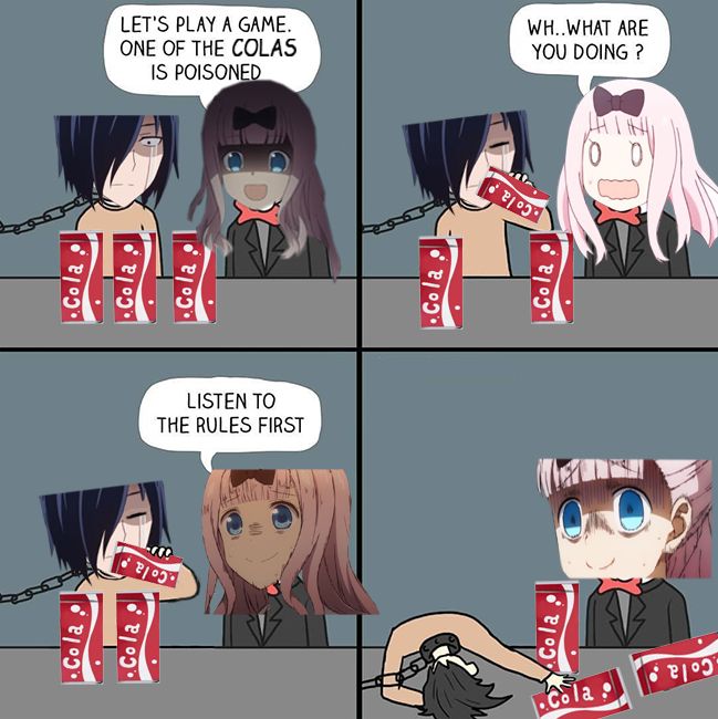 Kaguya-sama Love is War #103