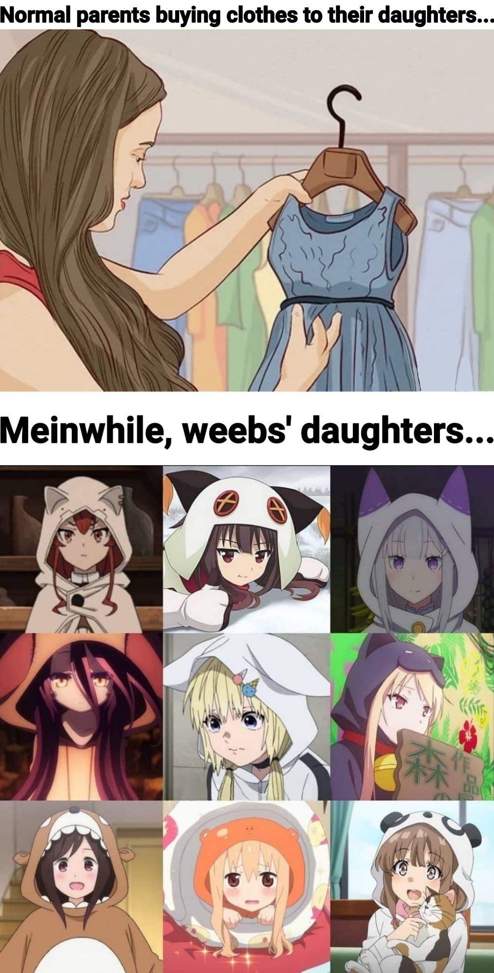 Daddy Why are You Looking at me Like That Creepily??