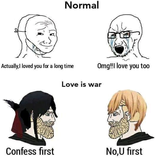 Kaguya-sama Love is War #255