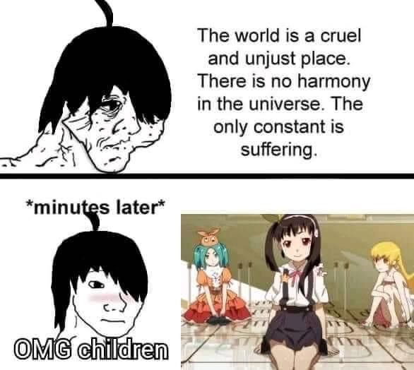 Monogatari Series #95