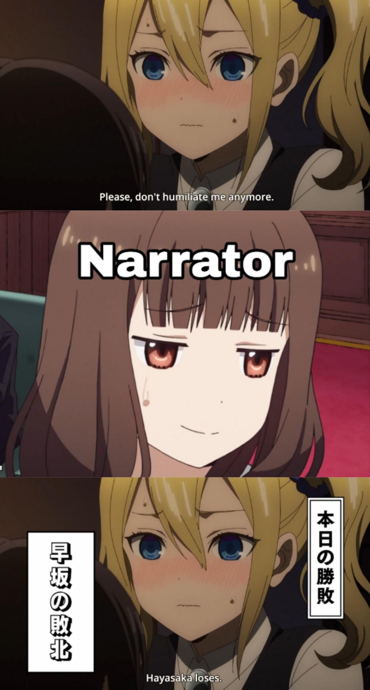 Kaguya-sama Love is War #81