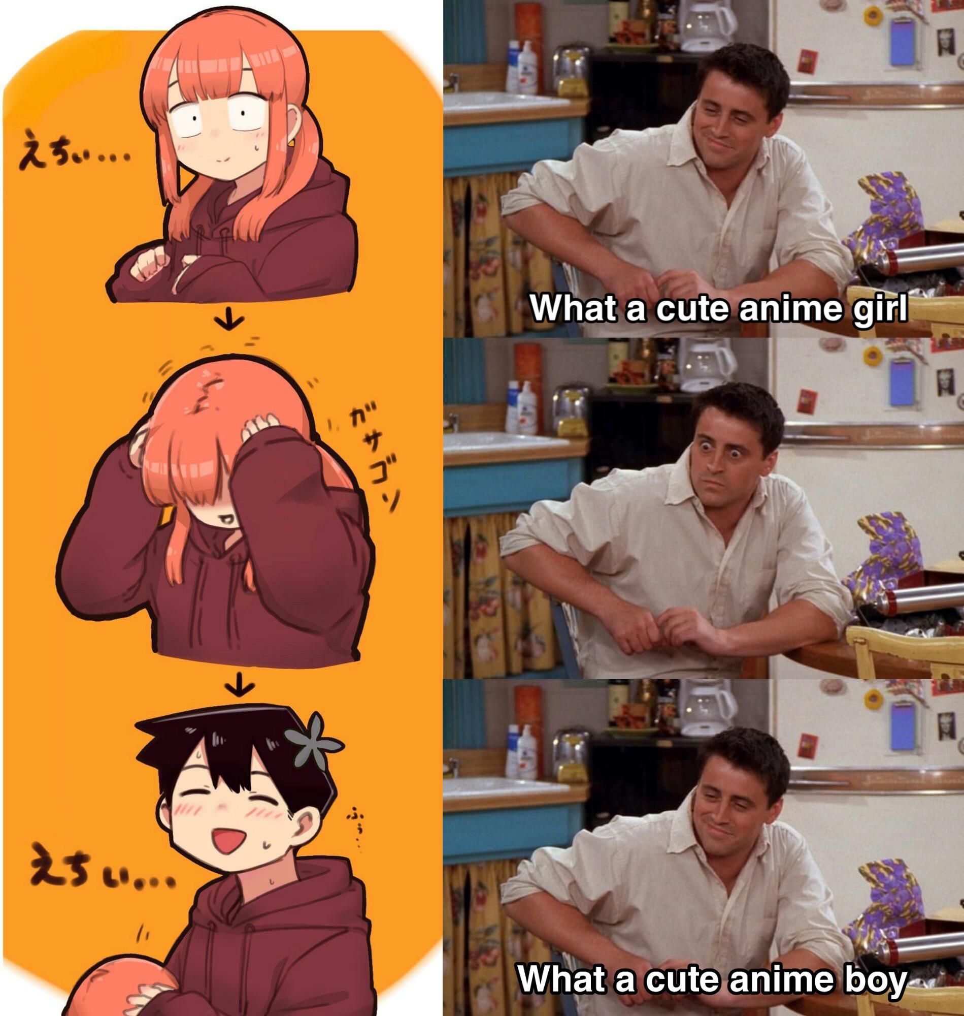 Komi Cant Communicate #74