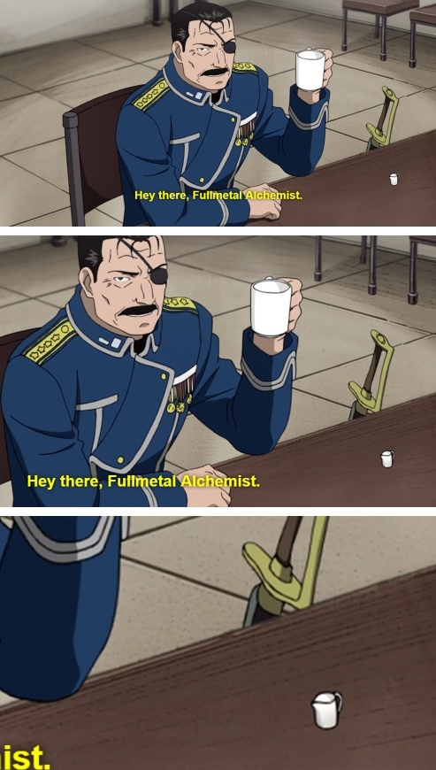 Fullmetal Alchemist #54