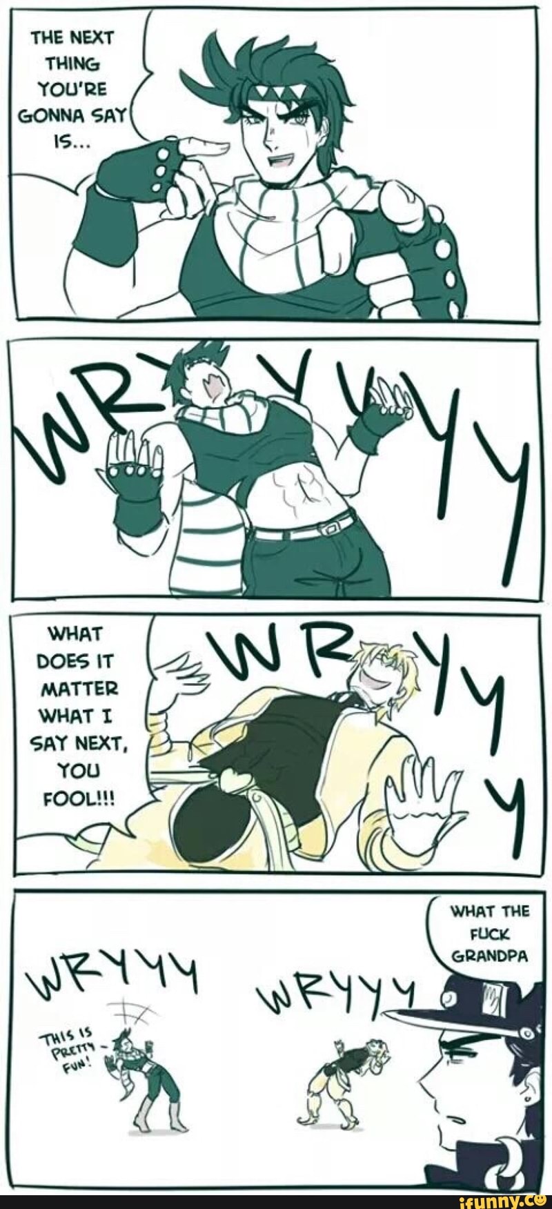 Jojos Bizarre Adventure #213