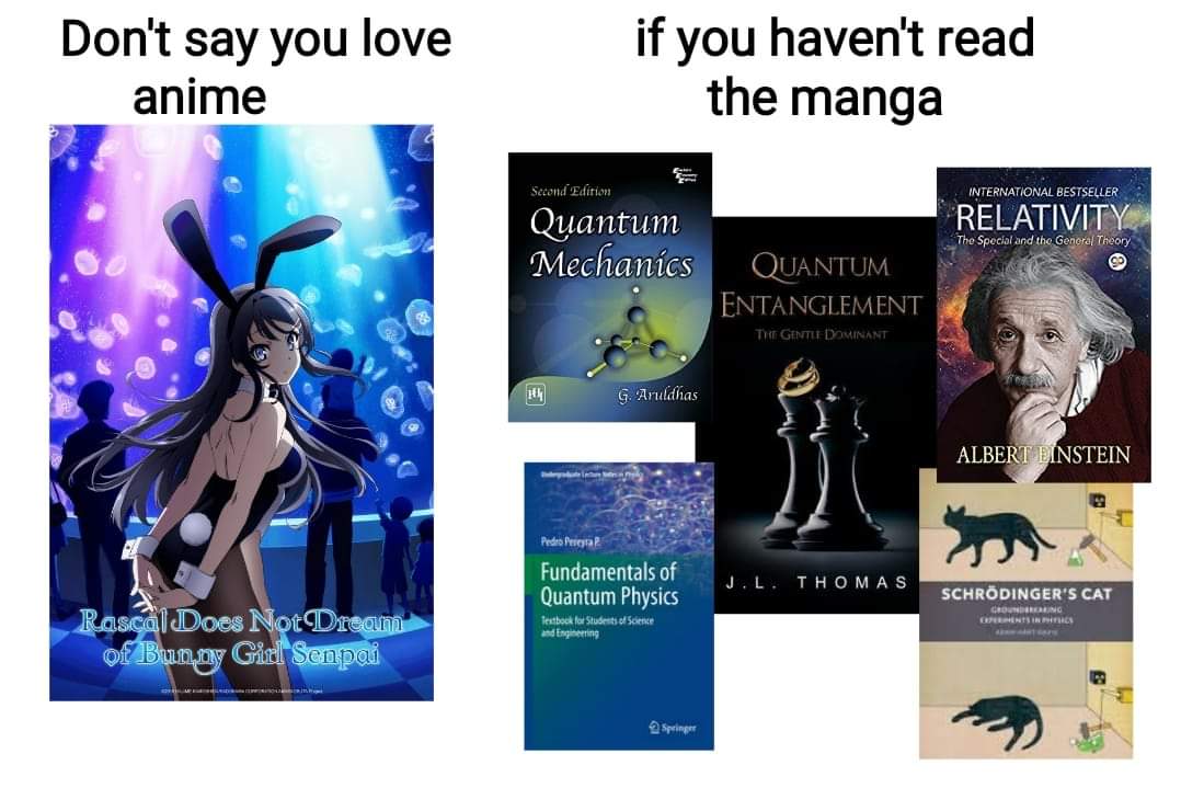 Bunny Girl Senpai #30