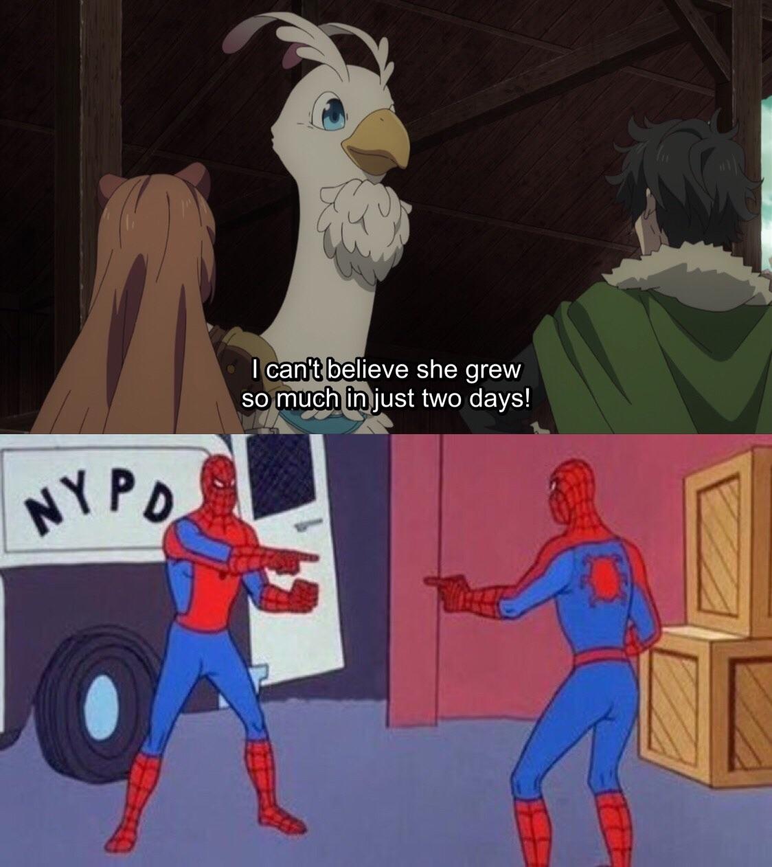 The Rising of the Shield Hero #111