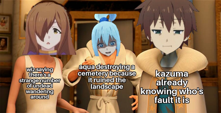 Konosuba #170