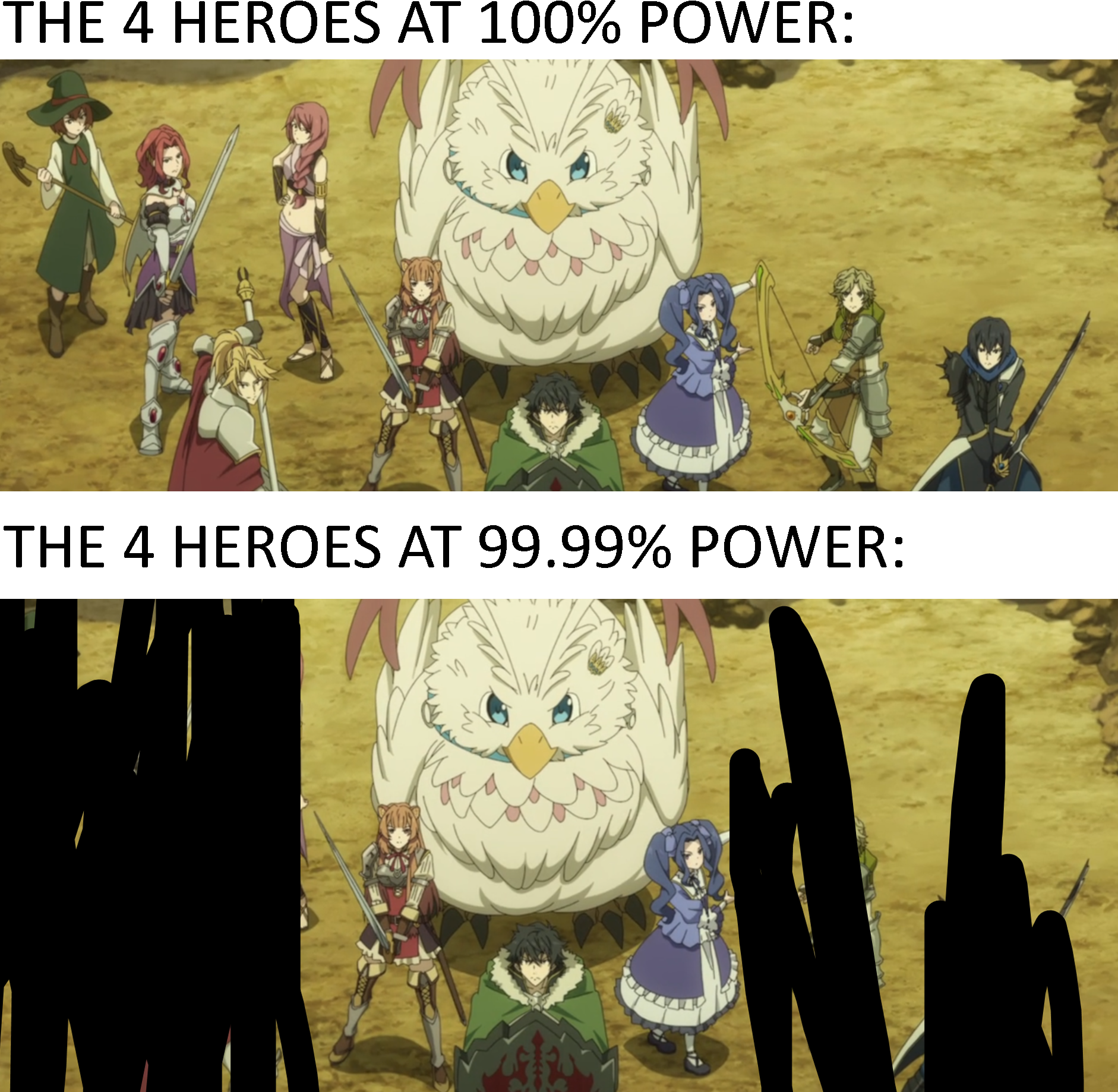 The Rising of the Shield Hero #150