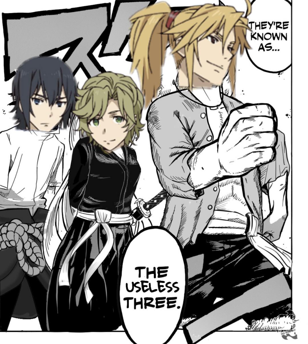 The Rising of the Shield Hero #33