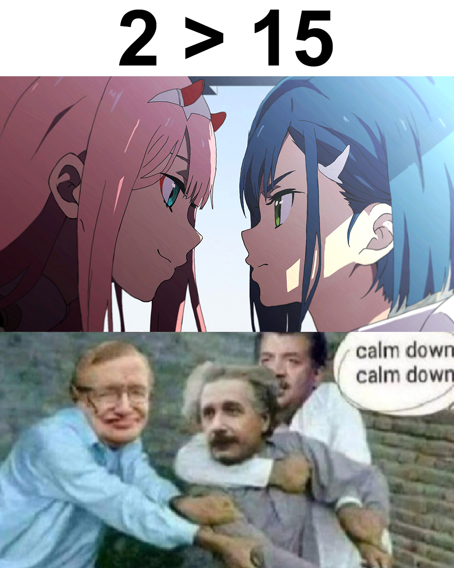 Darling in The Franxx #51