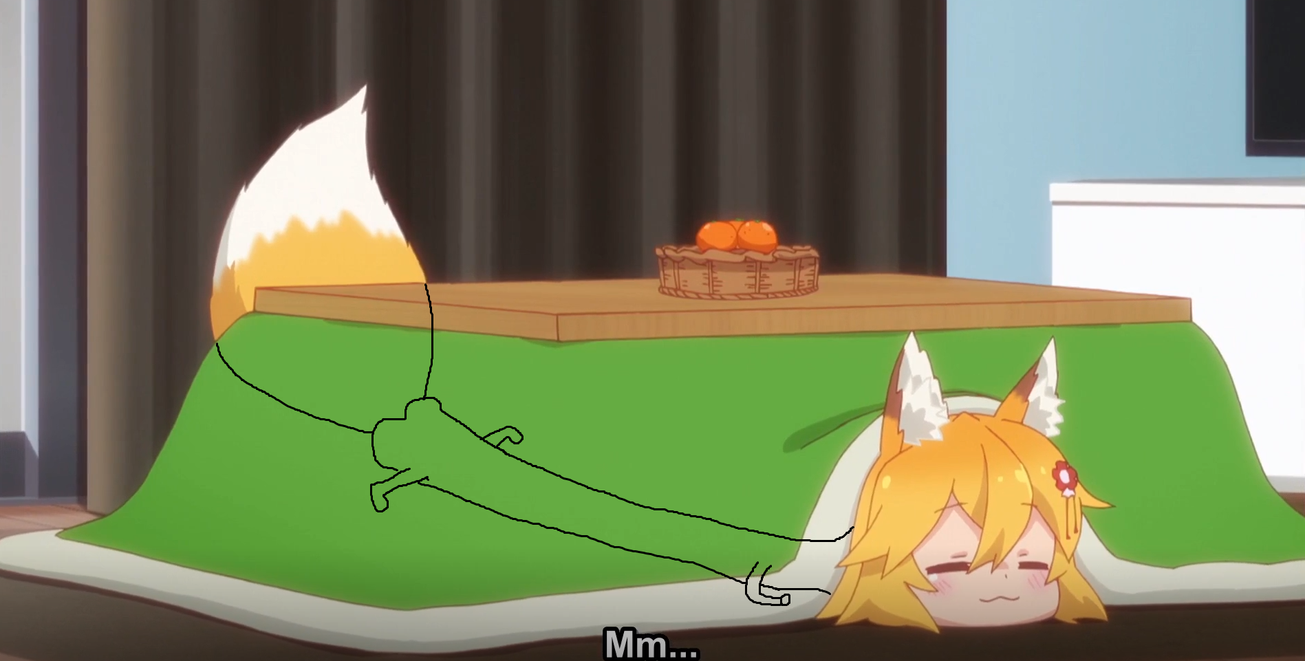 Sewayaki Kitsune no Senko-san #20