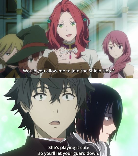 The Rising of the Shield Hero