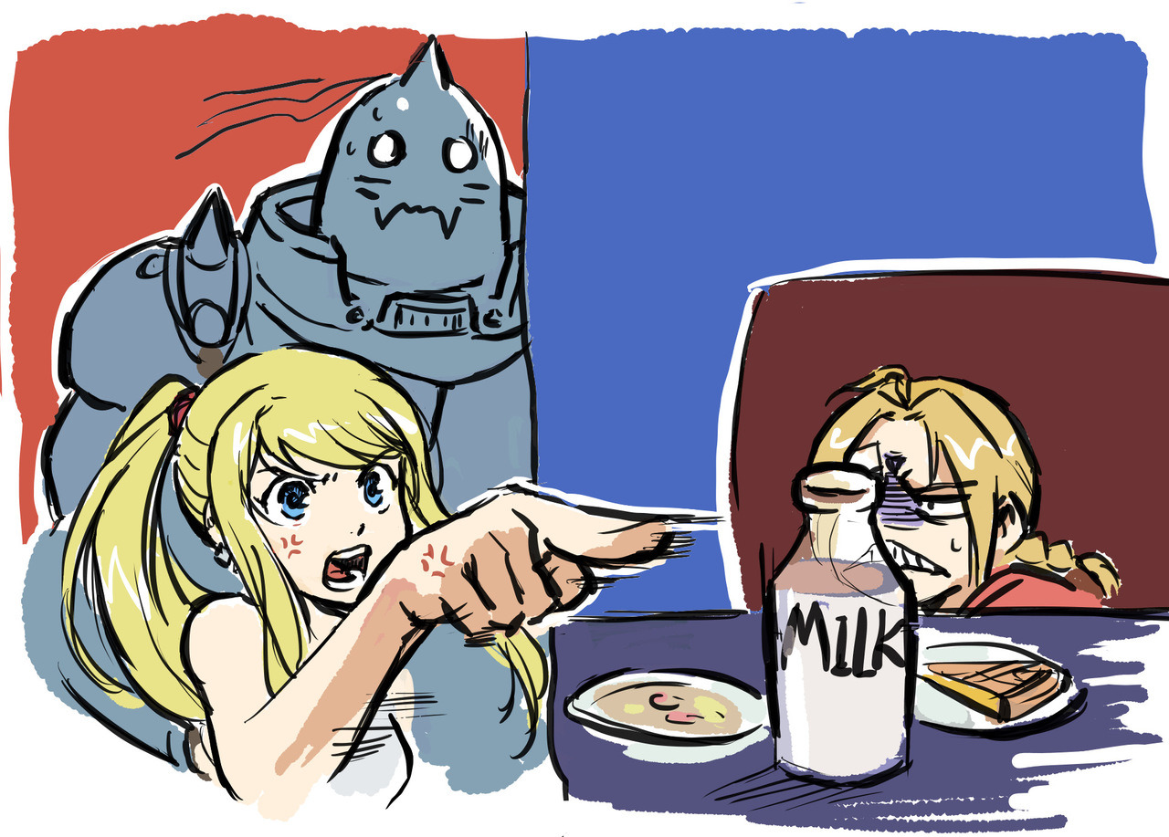 Fullmetal Alchemist #77