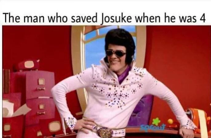 Jojos Bizarre Adventure #234