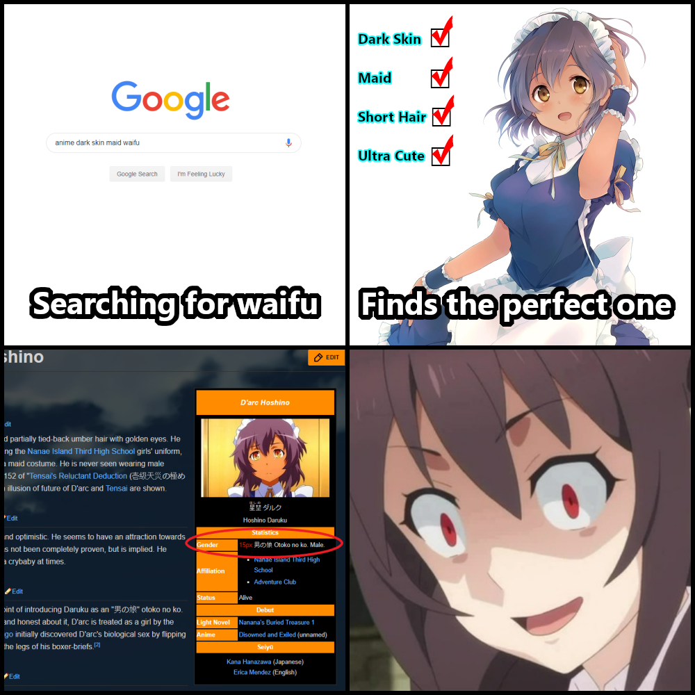 Ryuugajou Nanana no Maizoukin #3