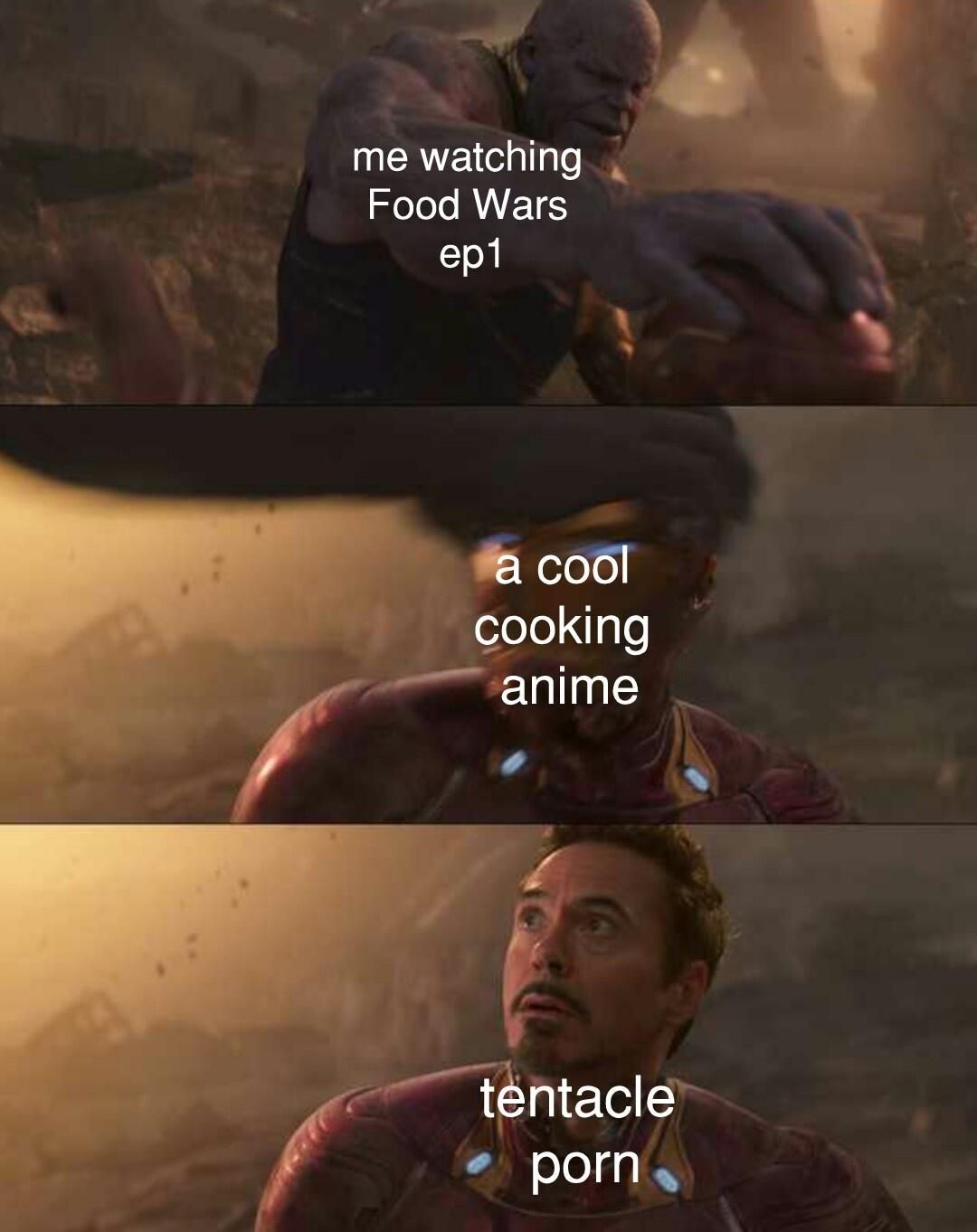 Shokugeki no Souma #10