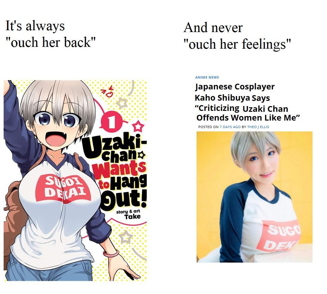 Uzaki-chan wa Asobitai #13