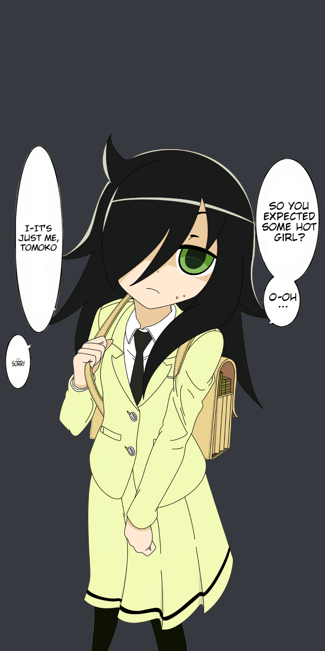 Watamote #21