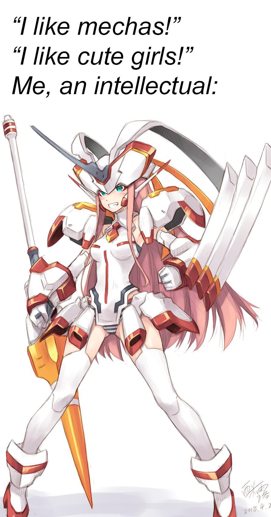 Darling in The Franxx #66