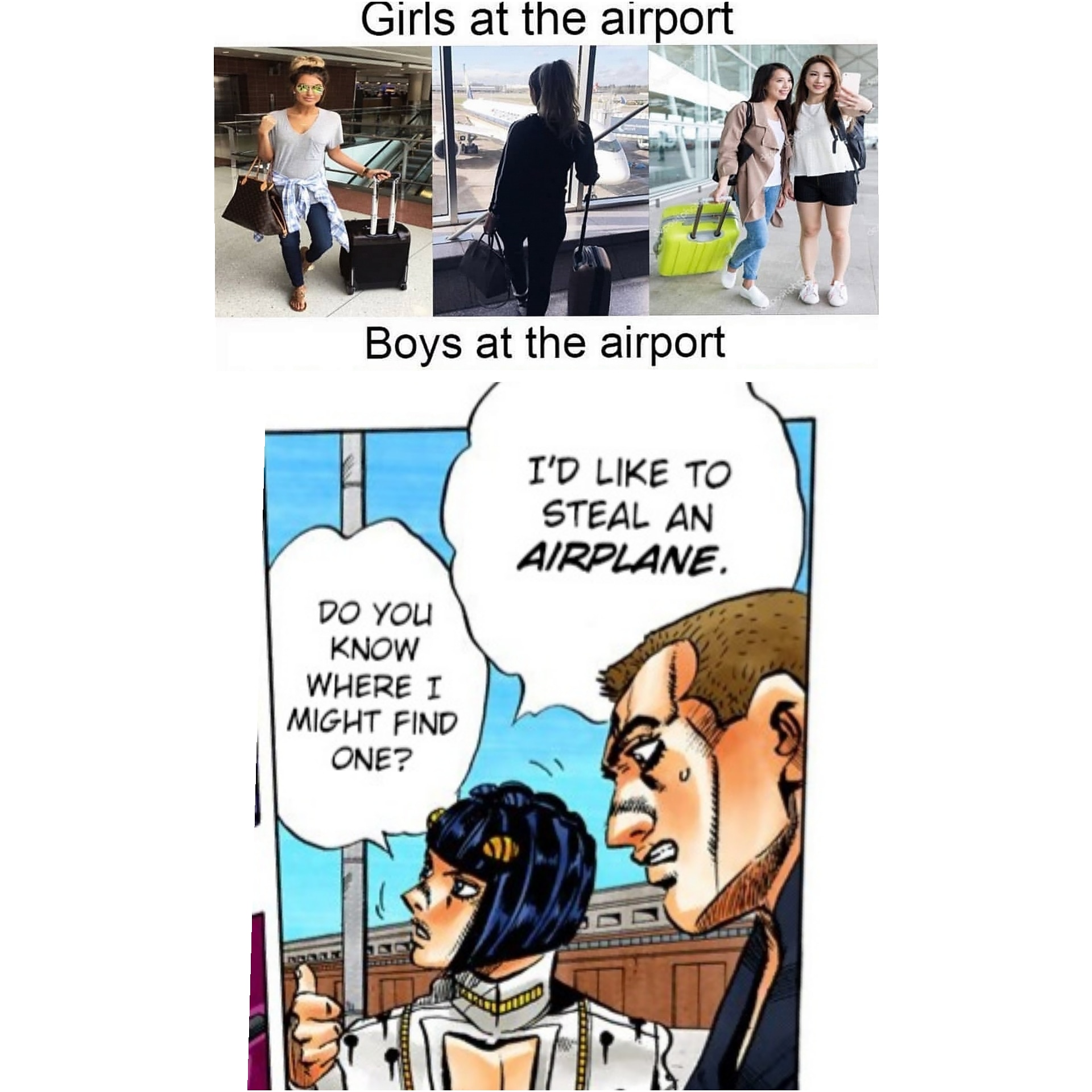 Jojos Bizarre Adventure #319