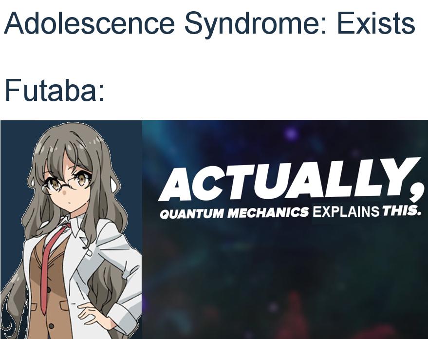 Bunny Girl Senpai #25