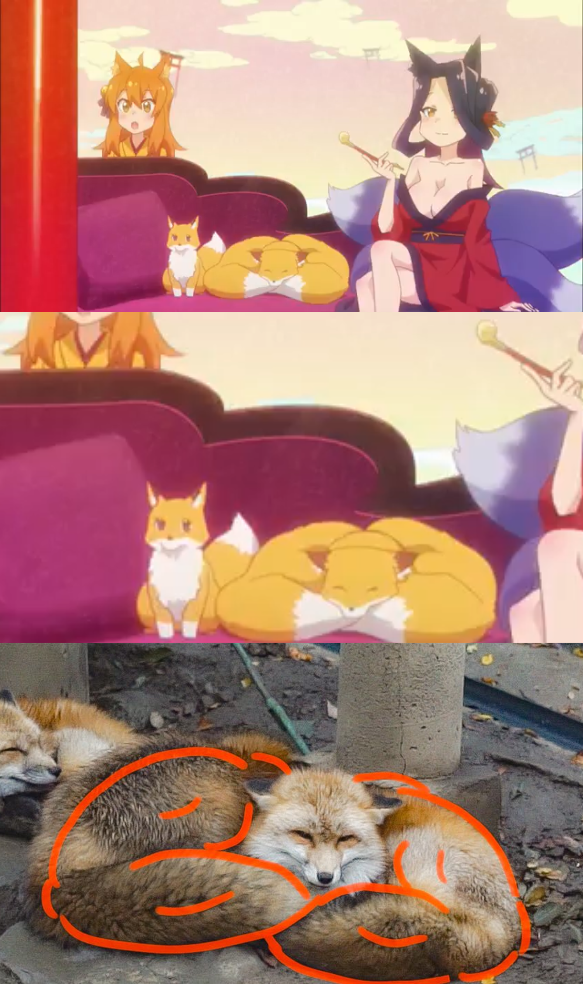 Sewayaki Kitsune no Senko-san #23