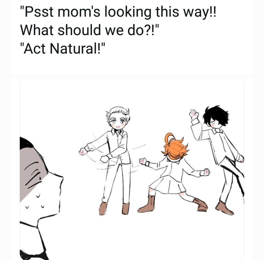 The Promised Neverland #8