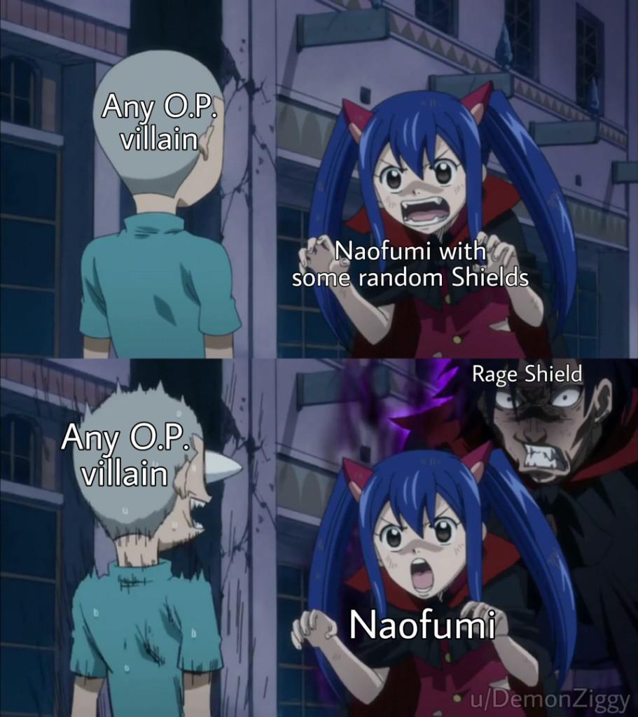 The Rising of the Shield Hero #48