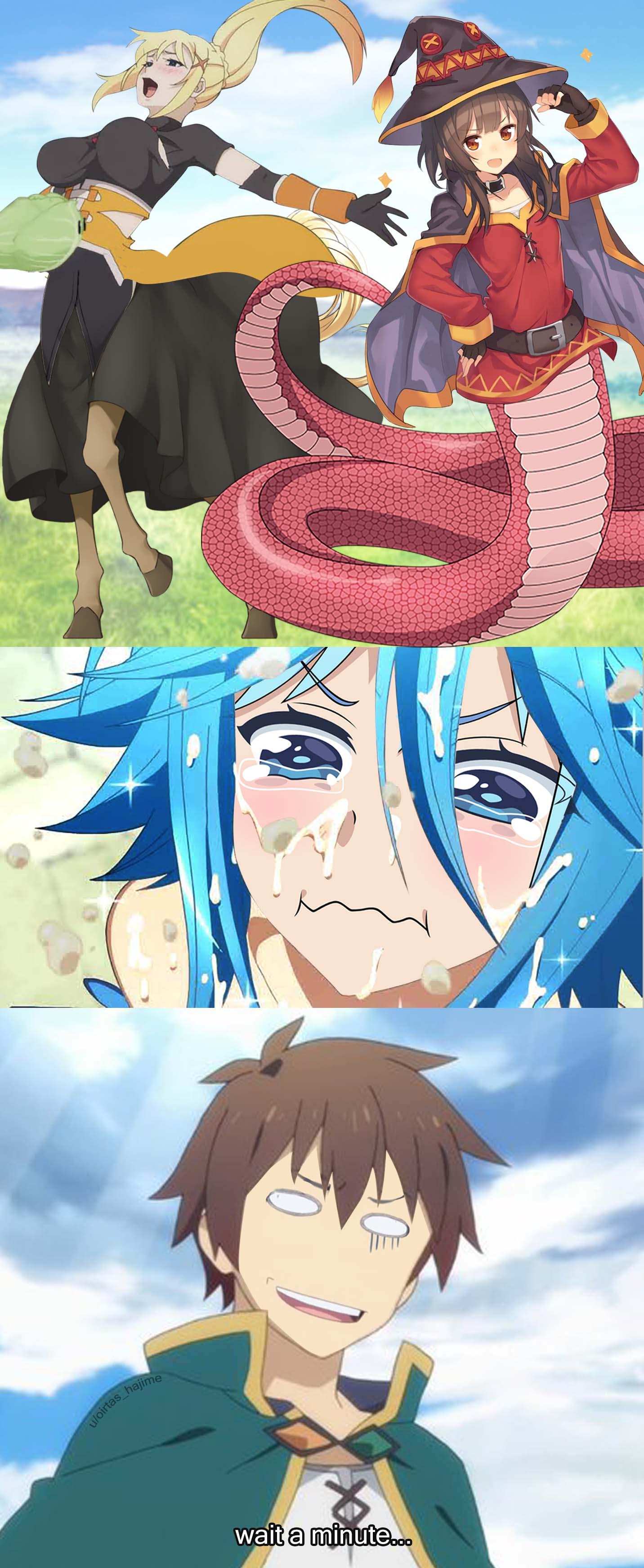 Monster Musume #18