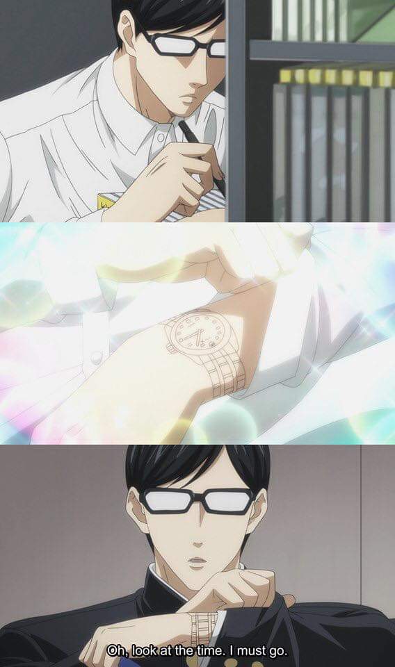 Sakamoto Desu ga #7