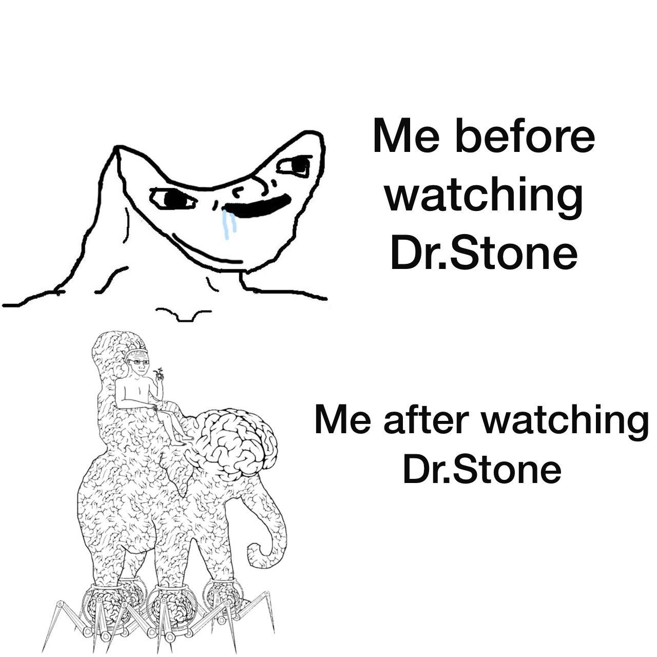 Dr Stone #25