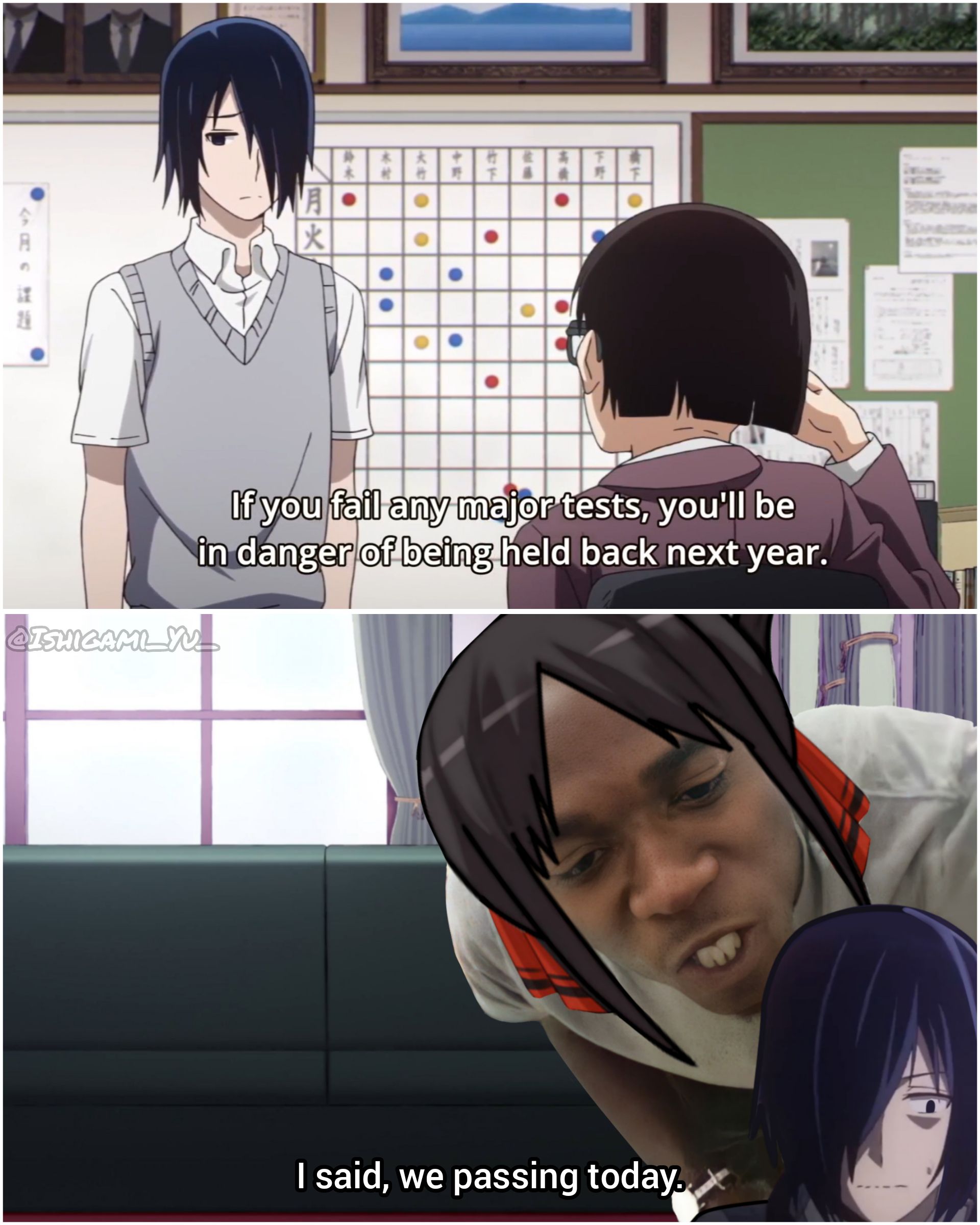 Kaguya-sama Love is War #263