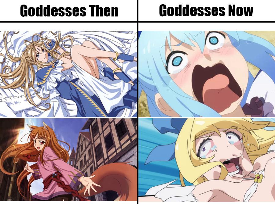 What an Improvement Over the Decade