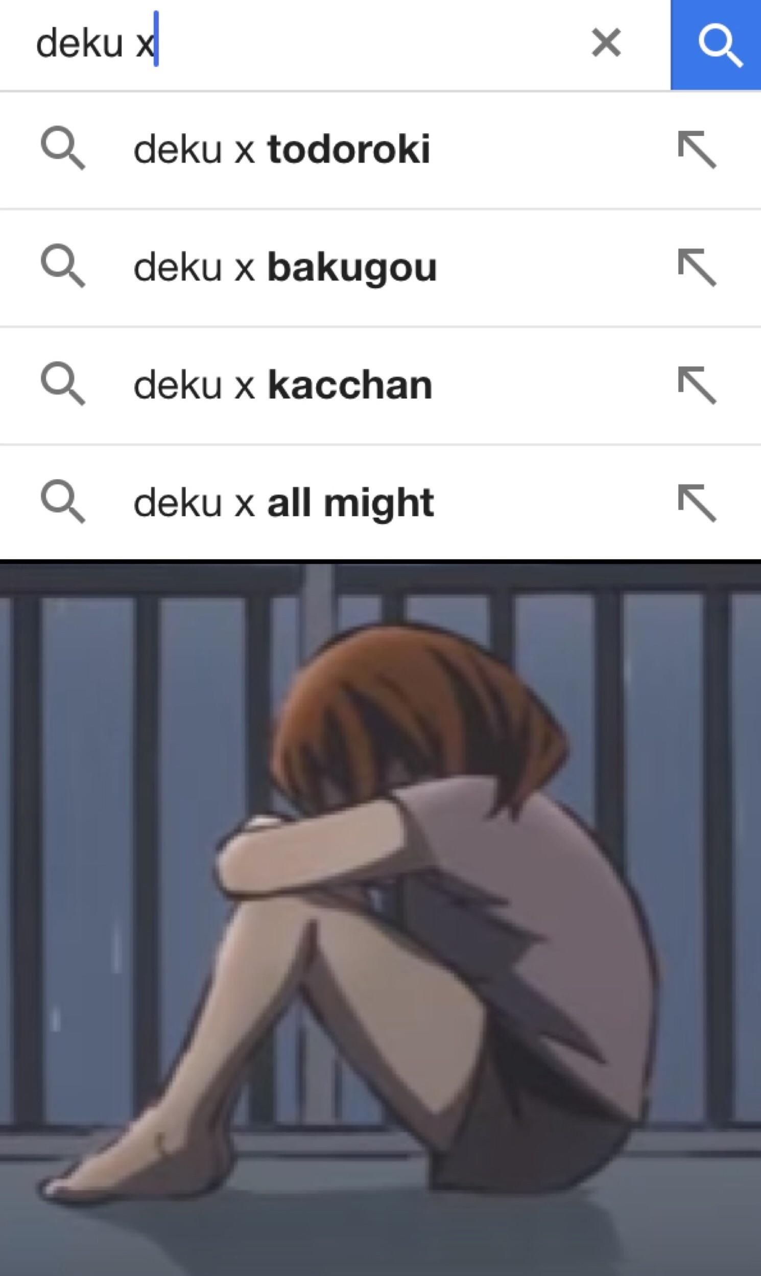 Boku no Hero Academia #279