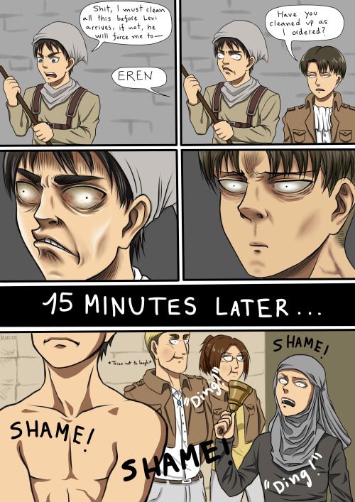 Shingeki no Kyoujin #92