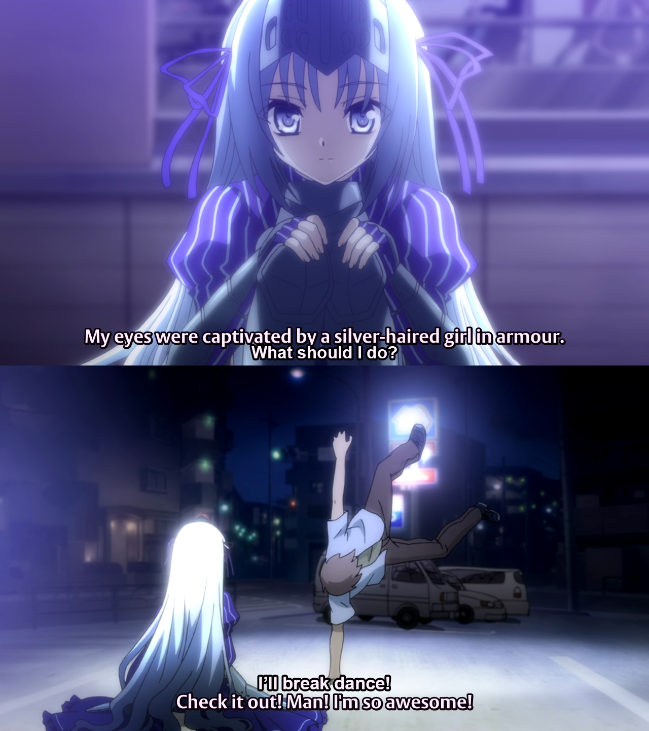 Kore wa Zombie Desu ka #2