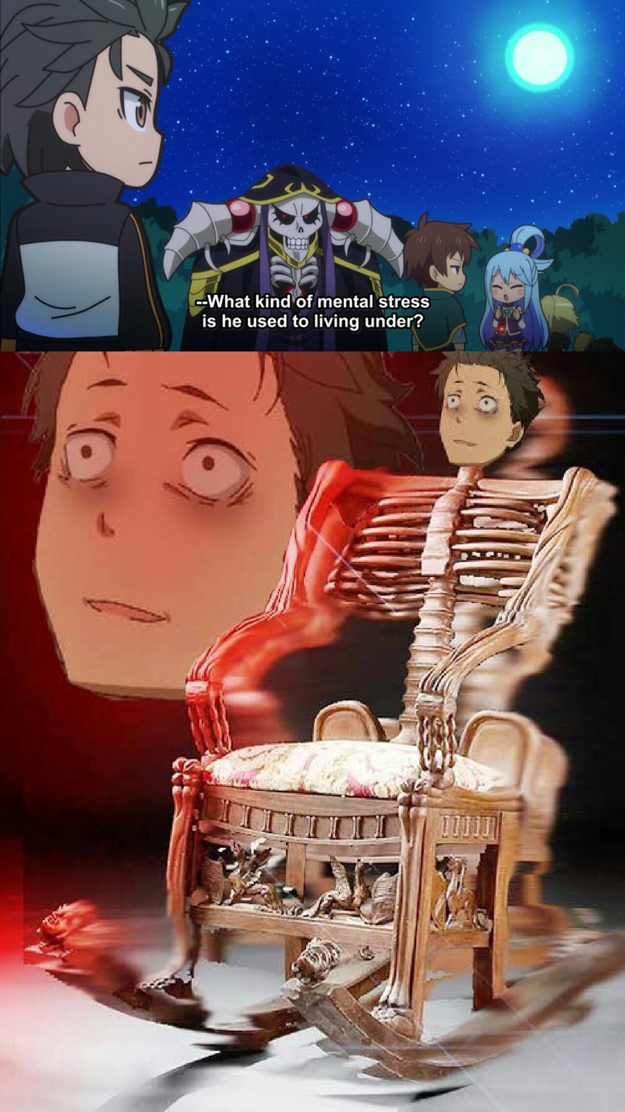 Isekai Quartet #3