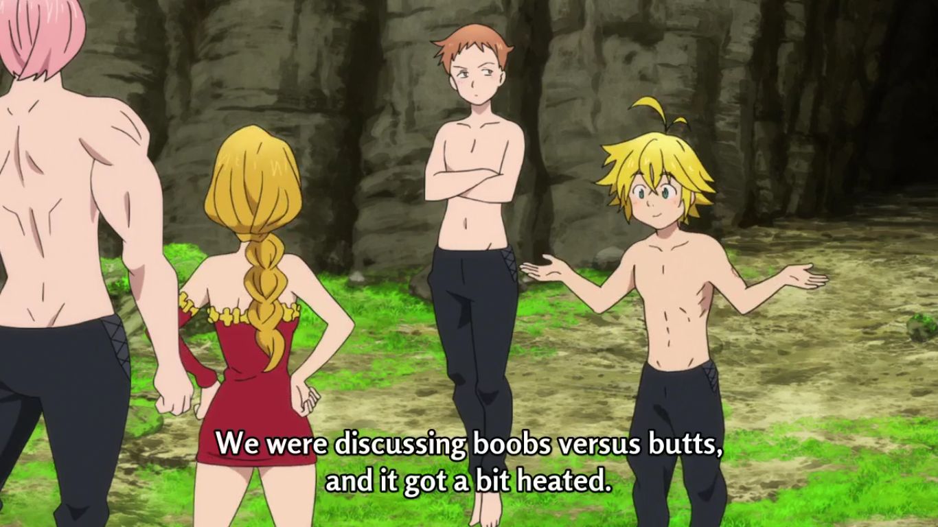 Nanatsu no Taizai #17