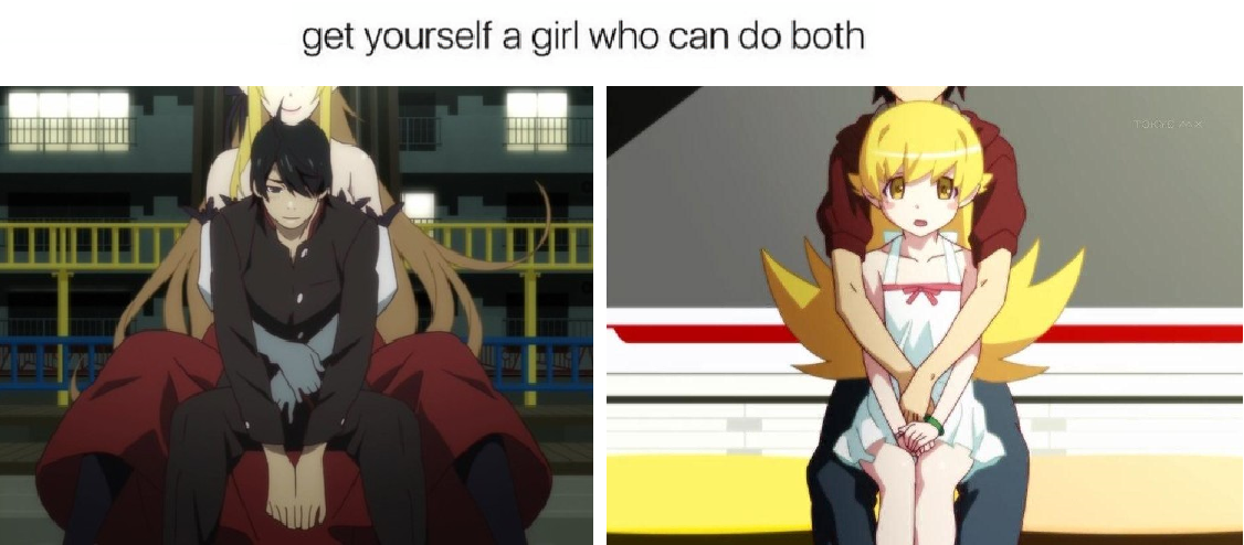 Monogatari Series #49