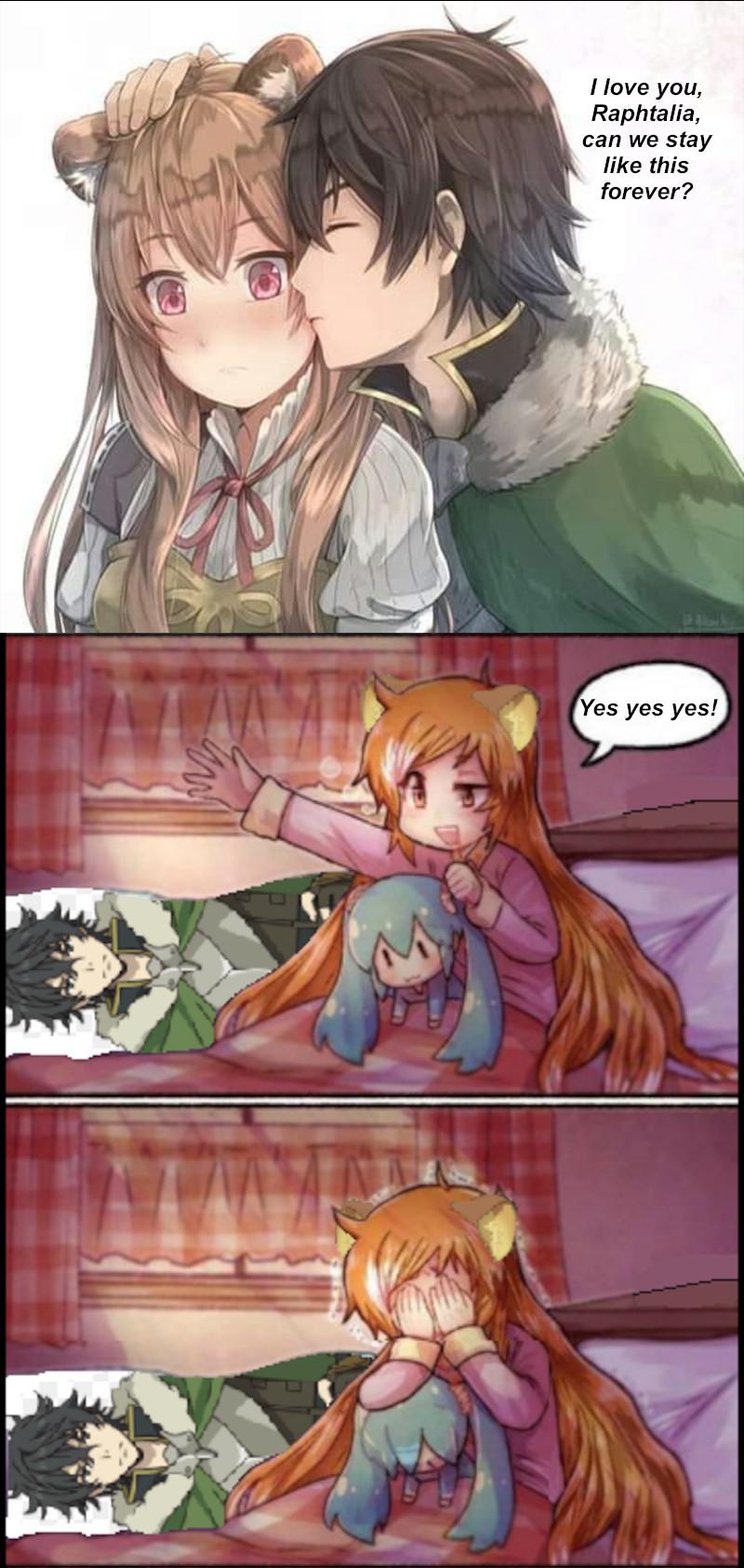 The Rising of the Shield Hero #84