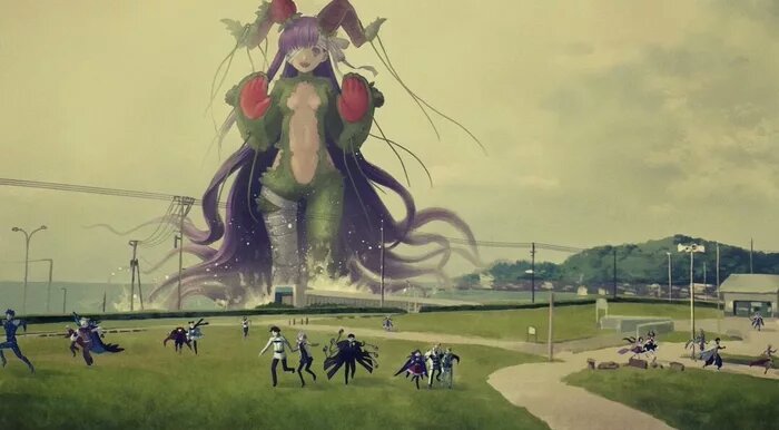 Fate Grand Order #46