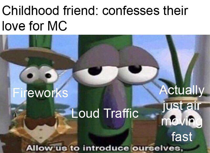 Huh? What Did You Say?