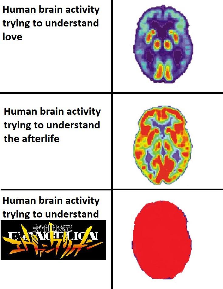 Neon Genesis Evangelion #21