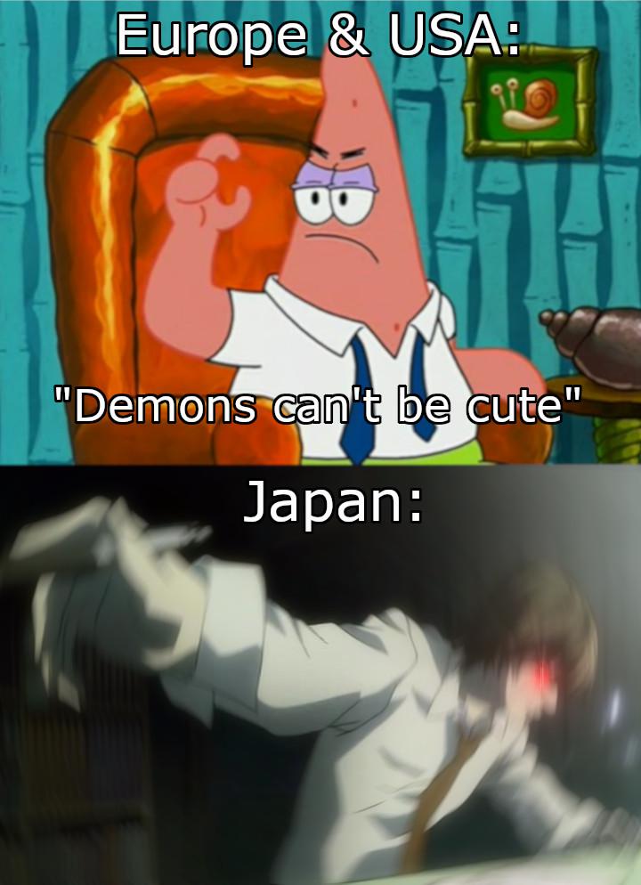 Everything is Kawaii in Japan