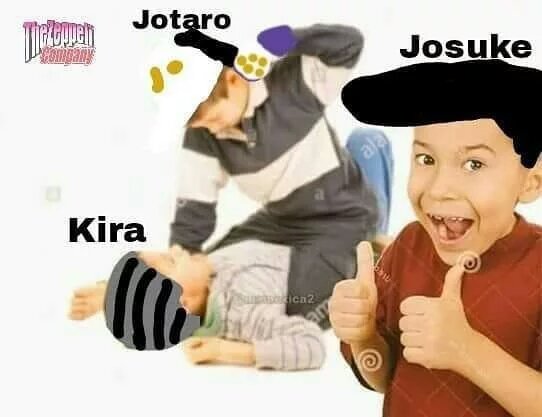 Jojos Bizarre Adventure #250