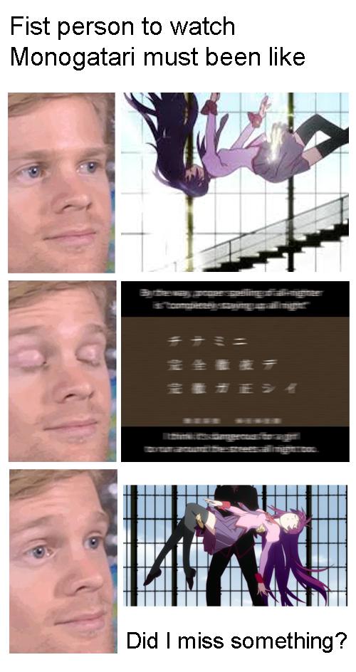 Monogatari Series #46