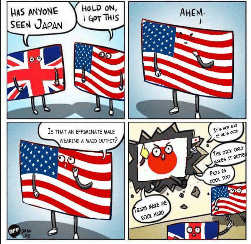 Why Are You Like This