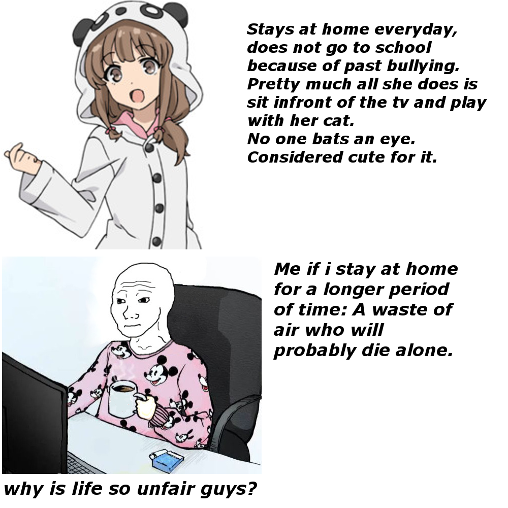 Bunny Girl Senpai #33